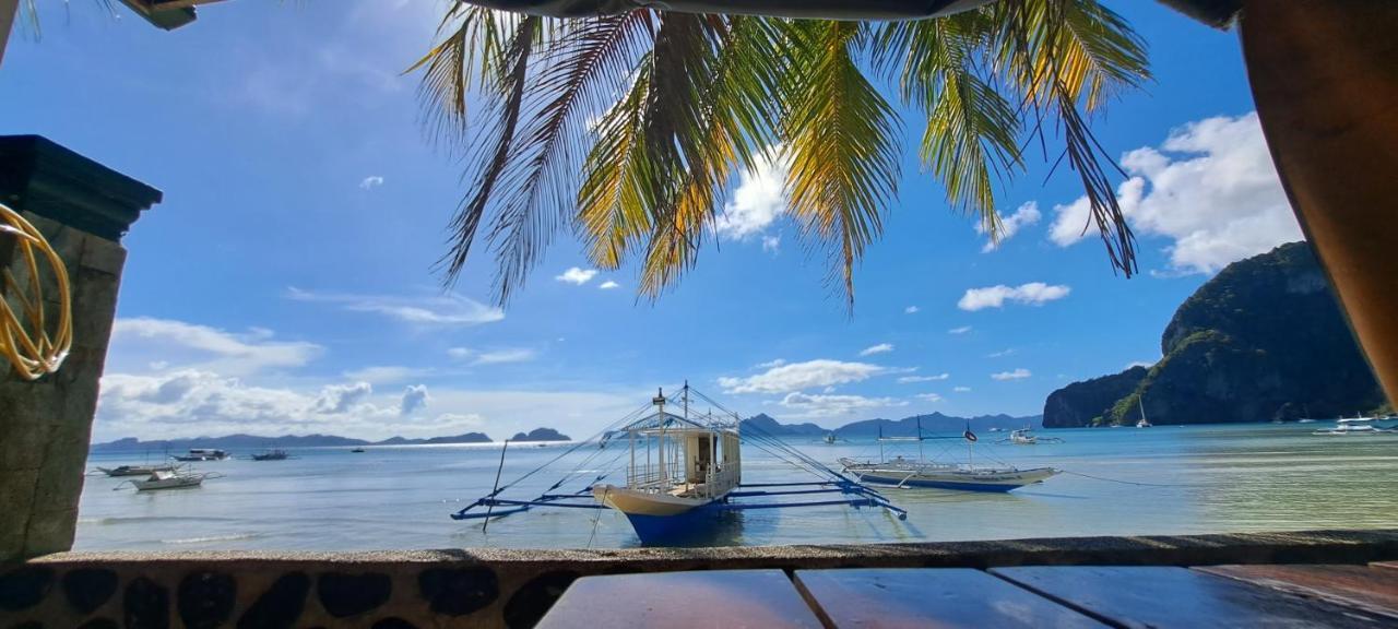 Morning Walsh Resort El Nido Extérieur photo