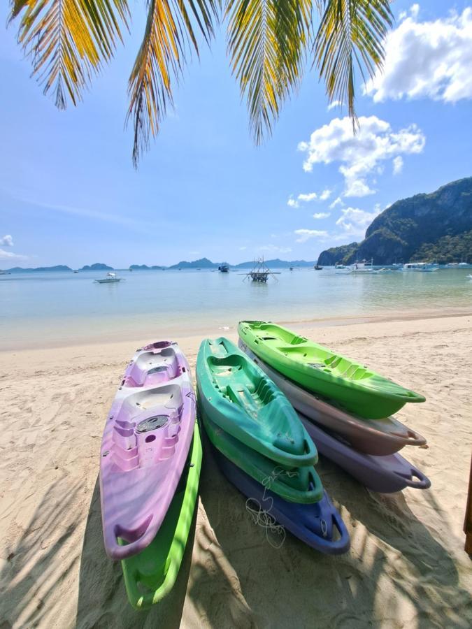 Morning Walsh Resort El Nido Extérieur photo